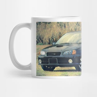 JDM Toyota Starlet Glanza Mug